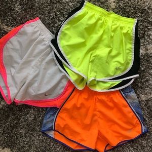 Nike dri-fit shorts shorts! Size XS.
